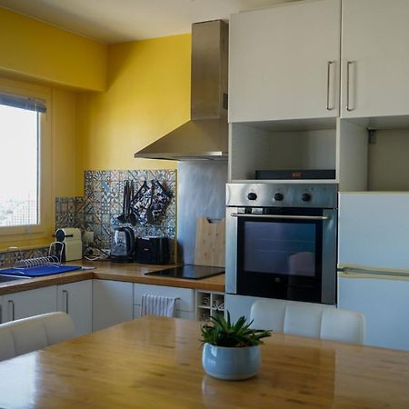 Vue Panoramique Sur Paris : Sublime Appartement Au Centre De Courbevoie Exterior photo