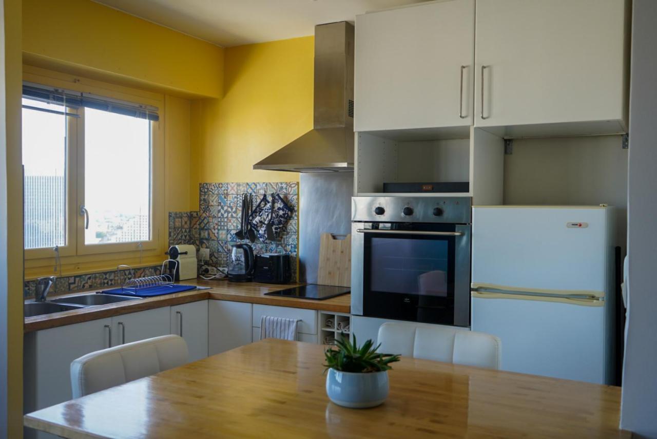 Vue Panoramique Sur Paris : Sublime Appartement Au Centre De Courbevoie Exterior photo